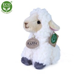 Rappa Plyšová ovce sedící 16 cm